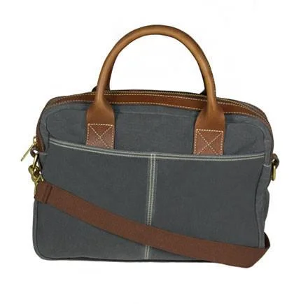 Frankfurt Field Brief, Charcoal Handbag Deals For Every Occasion