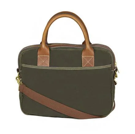 Frankfurt Field Brief, Olive Affordable Elegance With High-Quality Bags