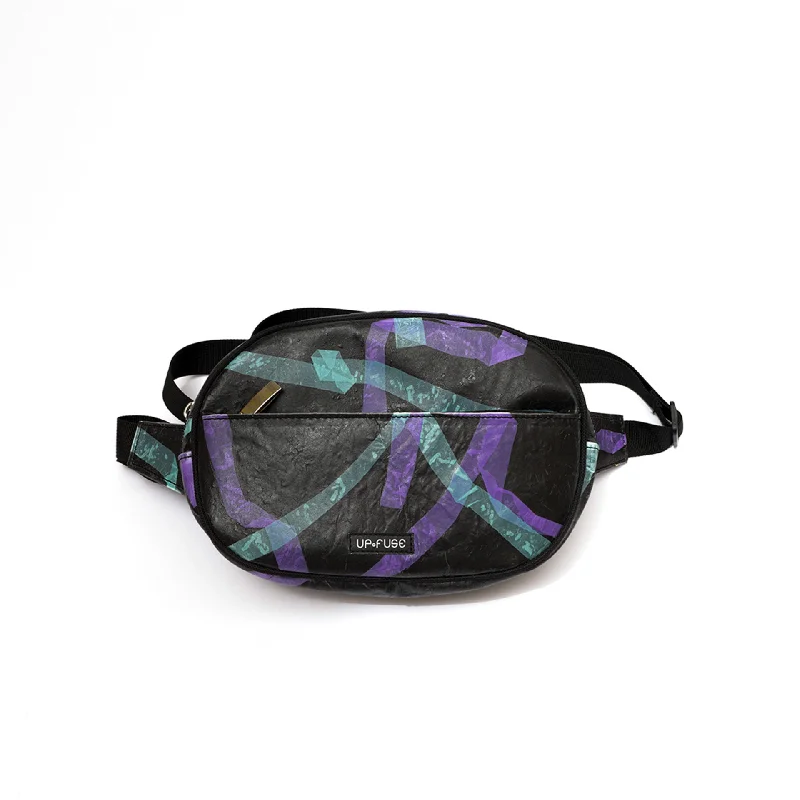 Friday Waist Bag - Blues Confetti The Ultimate Sale On Must-Have Handbags