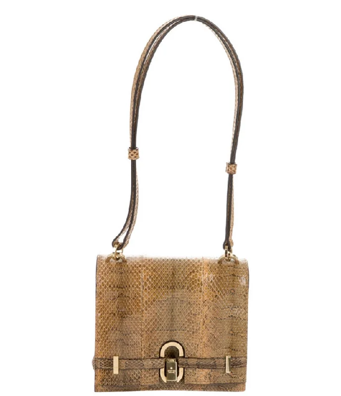 GUCCI by TOM FORD MINI LIZARD BAG Luxury Totes At The Lowest Prices Of The Season