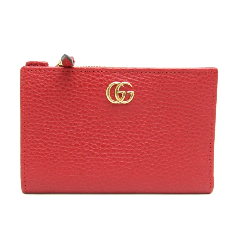Gucci Marmont  Leather Wallet  (Pre-Owned) Limited-Stock Bag Clearance – Hurry