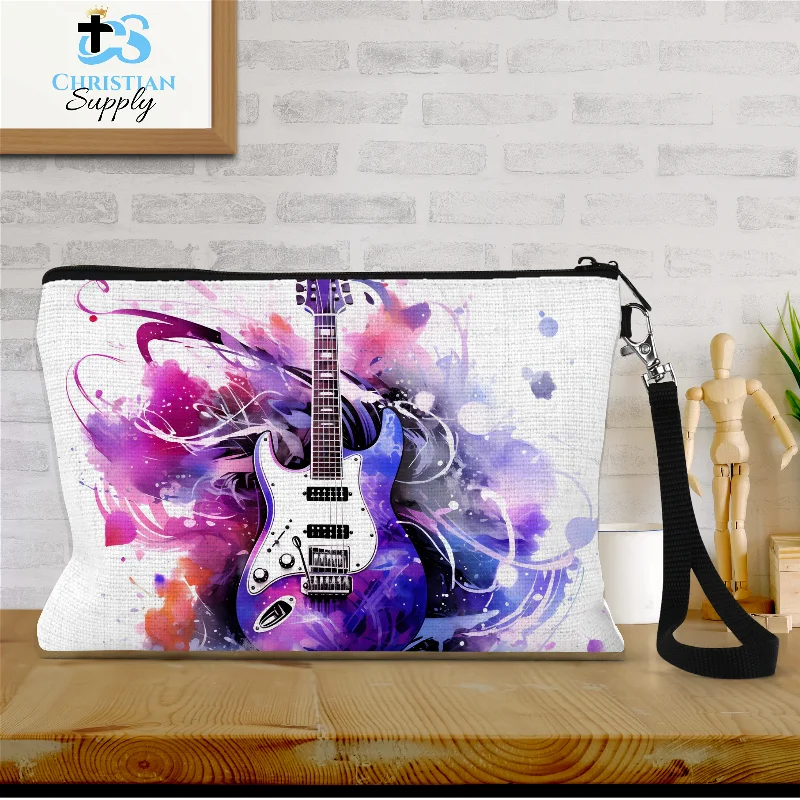 Guitar Wristlet Best Deals On Premium And Casual Bags – Act Fast