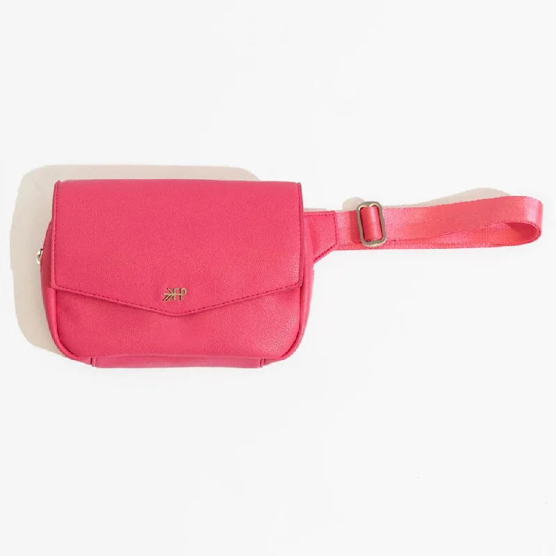 Hot Pink Classic Park Pack Premium Quality Bags, Budget Prices