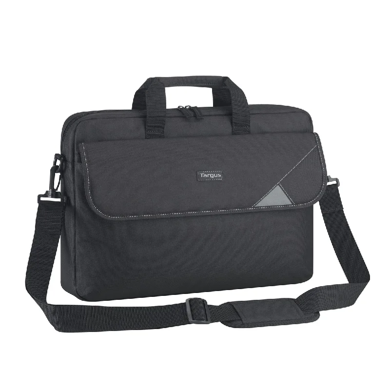 14.1" Intellect Topload Laptop Case Sleek Bags, Perfect Prices
