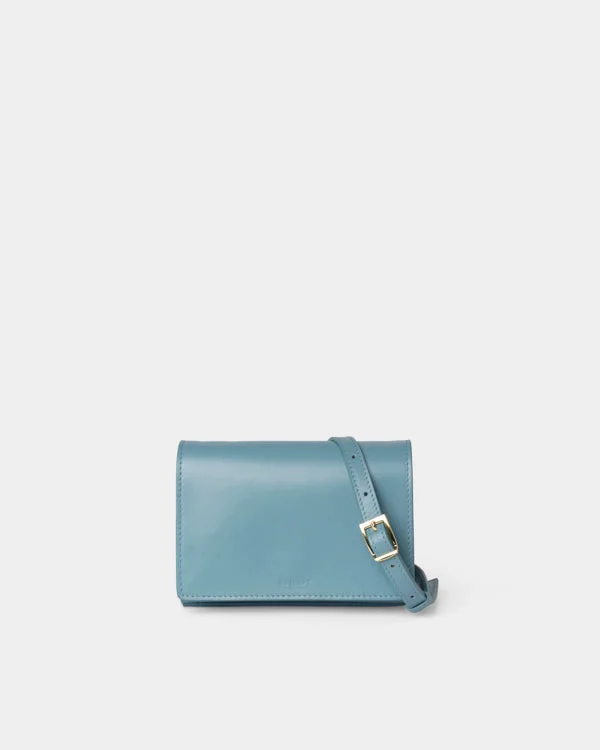 Isidora Mini Ceruleo Trendy And Timeless Handbags Now On Sale
