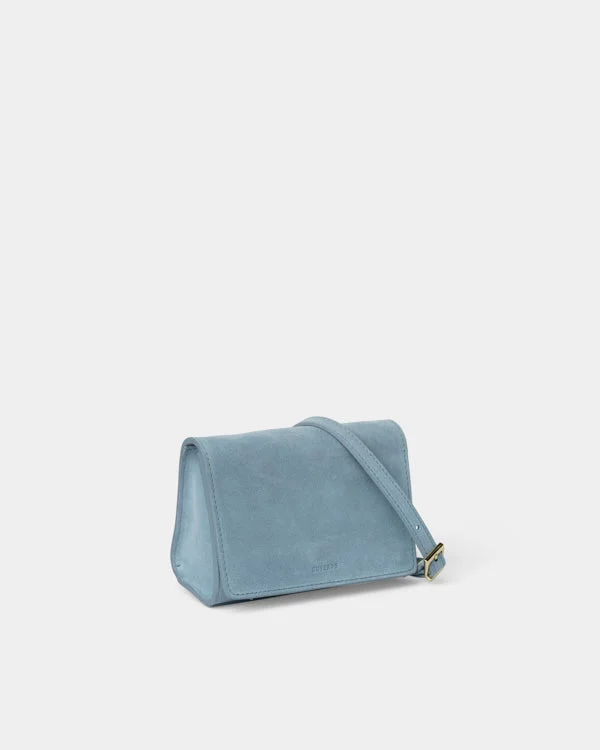 Isidora Mini Velvet Ice Shoulder Bags, Crossbody Bags, And More On Sale