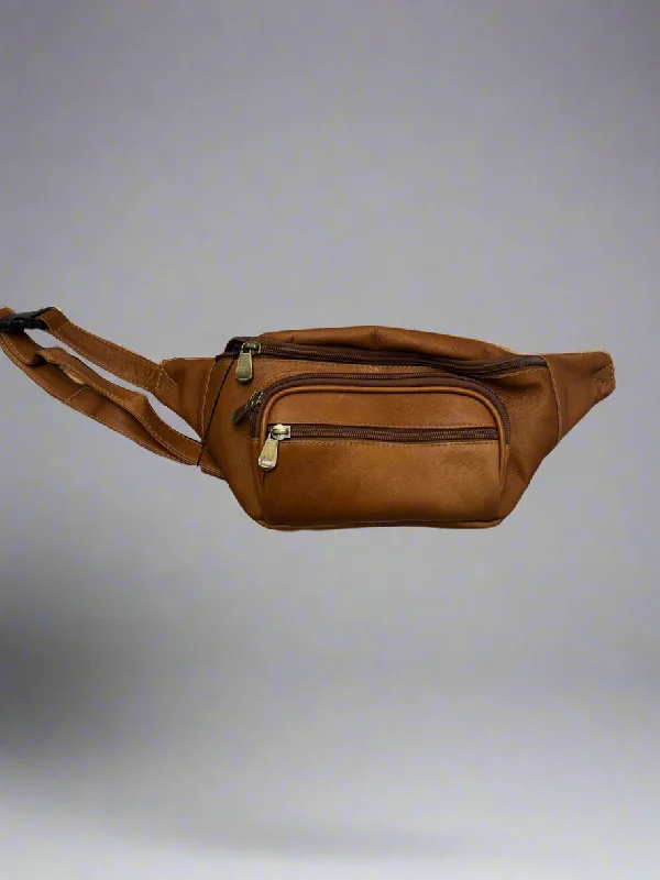 Daytrekr Leather Waist Pack Elegant Purses At Clearance Prices