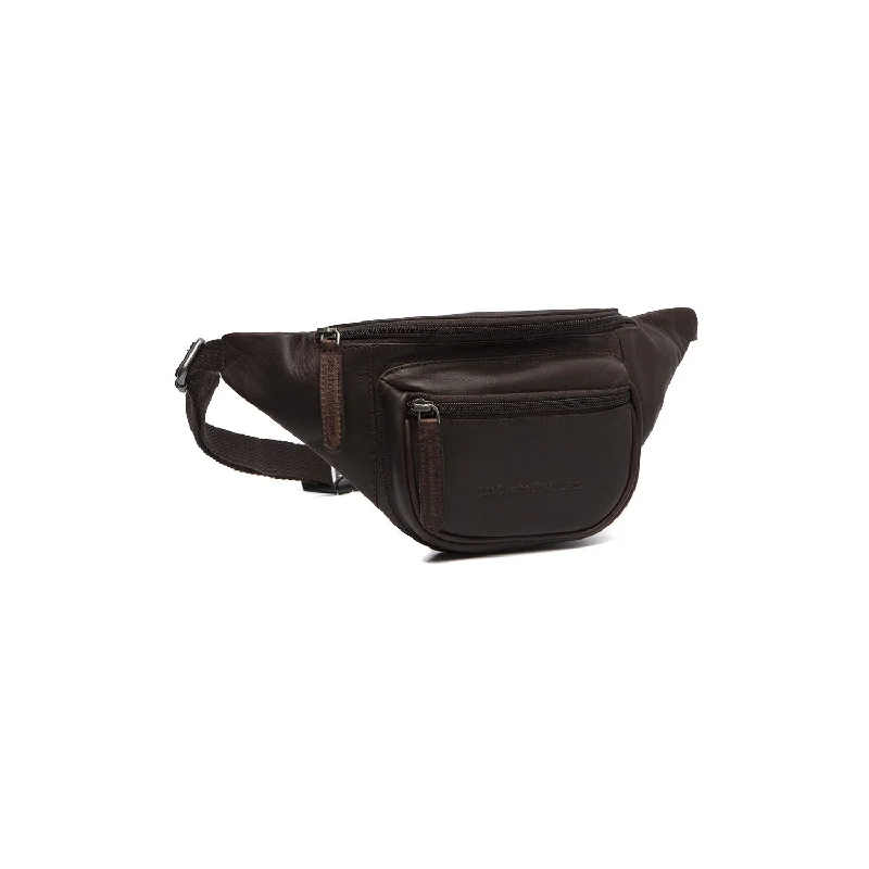 Leather Waist Pack Brown Jack Chic Shoulder Bags At Promotional Rates