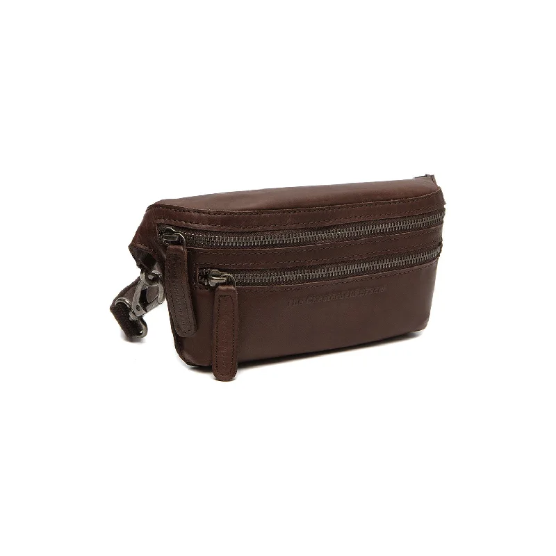 Leather Waist Pack Brown Toronto Stylish Bags At Unbeatable Prices – Shop Now