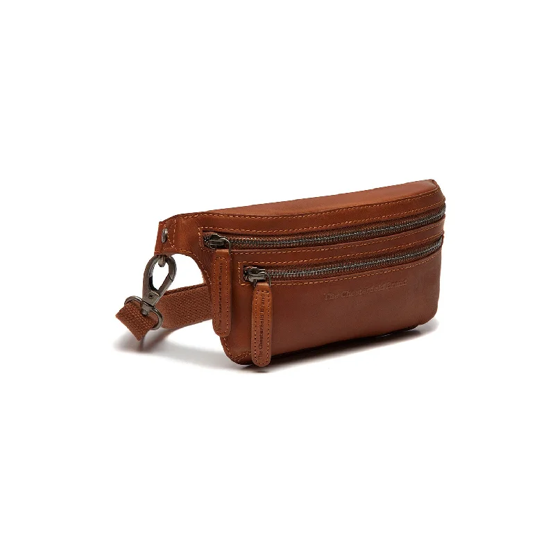 Leather Waist Pack Cognac Toronto Luxury Handbags At Budget-Friendly Rates