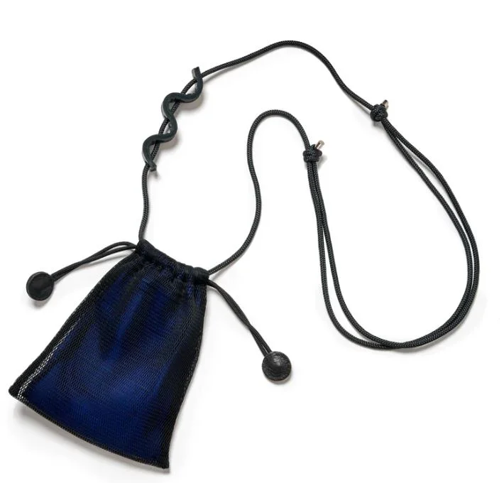 Mini Moire Tote - Black Flash Sale On Handbags