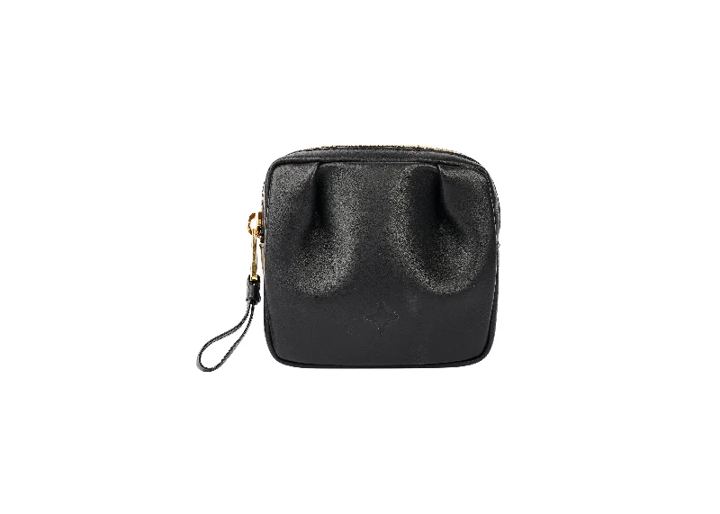 Mini Paulina Black Accessory Bag Timeless Bags, Flash Sale