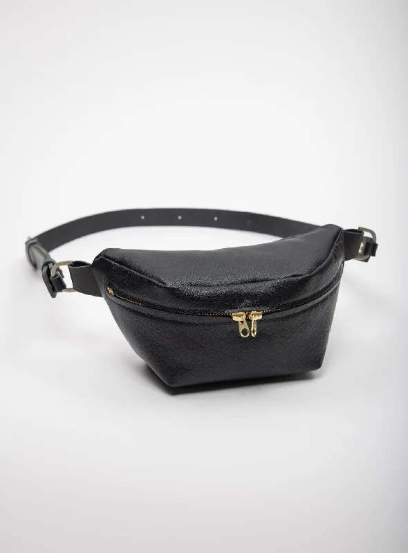 Leather fanny pack MUSA model Shoulder Bags, Best Deals Today