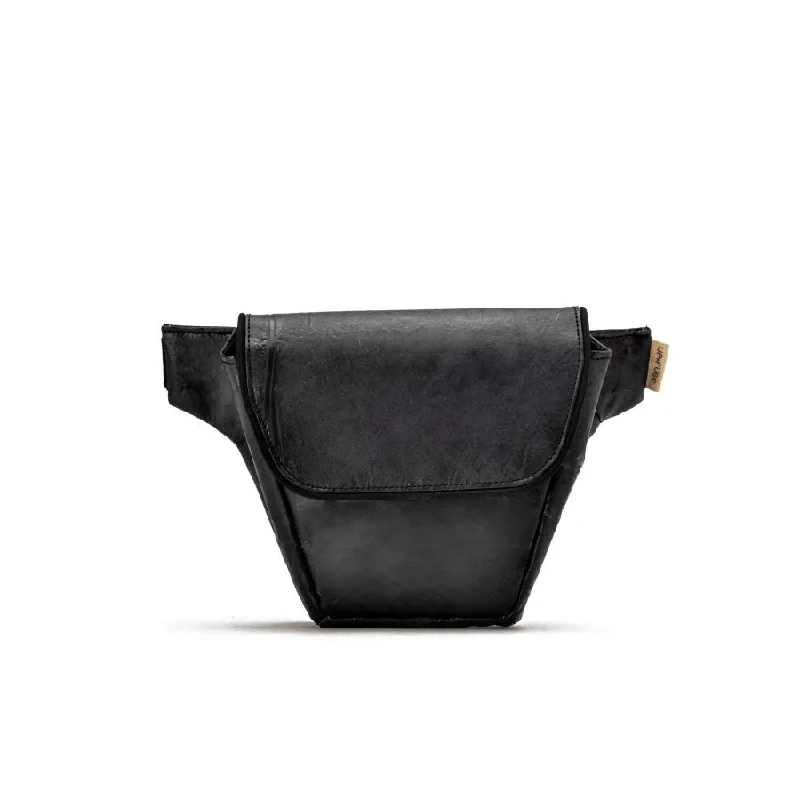 Candy Waist Bag - Black Chic And Affordable Bags – Grab Yours Today