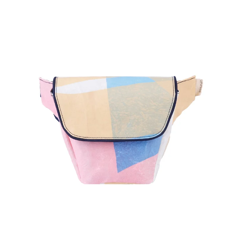 Candy Waist Bag - Pastels Trendy And Classic Bags Now At Unbeatable Discounts
