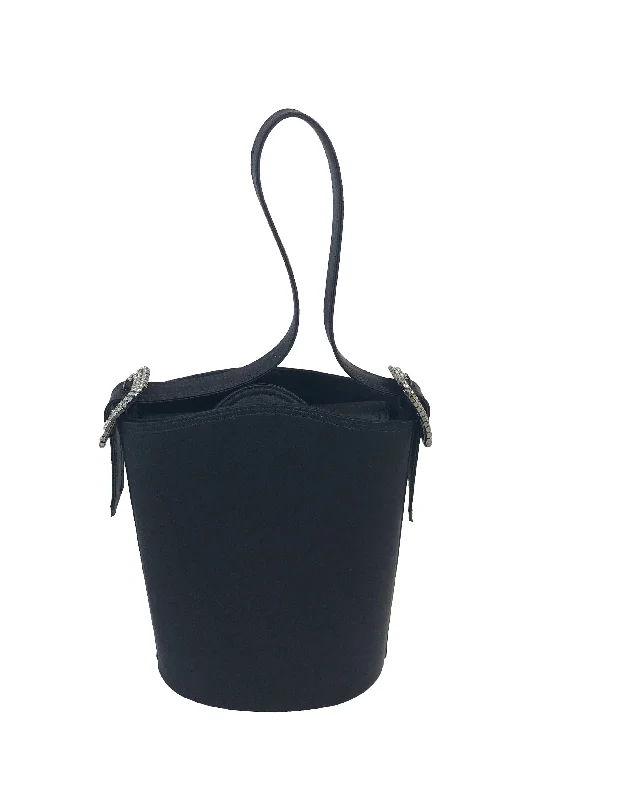RENAUD PELLEGRINO Mini Satin Evening Bag Designer Bags At Lower Prices