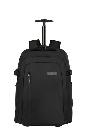 Samsonite Roader Wheeled Laptop Backpack High-Fashion Handbags At Reduced Costs
