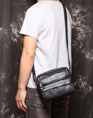 Black LEATHER MENS Small SIDE BAG COURIER BAG Black Small MESSENGER BAG FOR MEN Must-Have Bags, Big Discounts Black LEATHER MENS Small SIDE BAG COURIER BAG Black Small MESSENGER BAG FOR MEN Must-Have Bags, Big Discounts