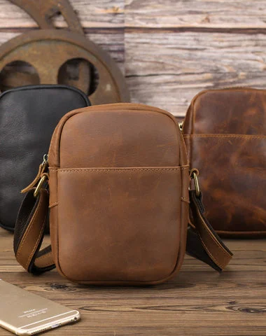 Black LEATHER MEN'S Small Side bag Brown Vertical Phone Bag MESSENGER BAG Courier Bag FOR MEN Best Deals On Premium Handbags Black LEATHER MEN'S Small Side bag Brown Vertical Phone Bag MESSENGER BAG Courier Bag FOR MEN Best Deals On Premium Handbags