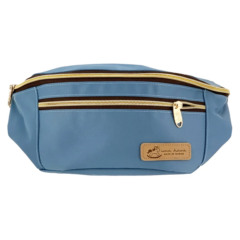 Sky Blue Fanny Pack Your Perfect Bag At The Perfect Price