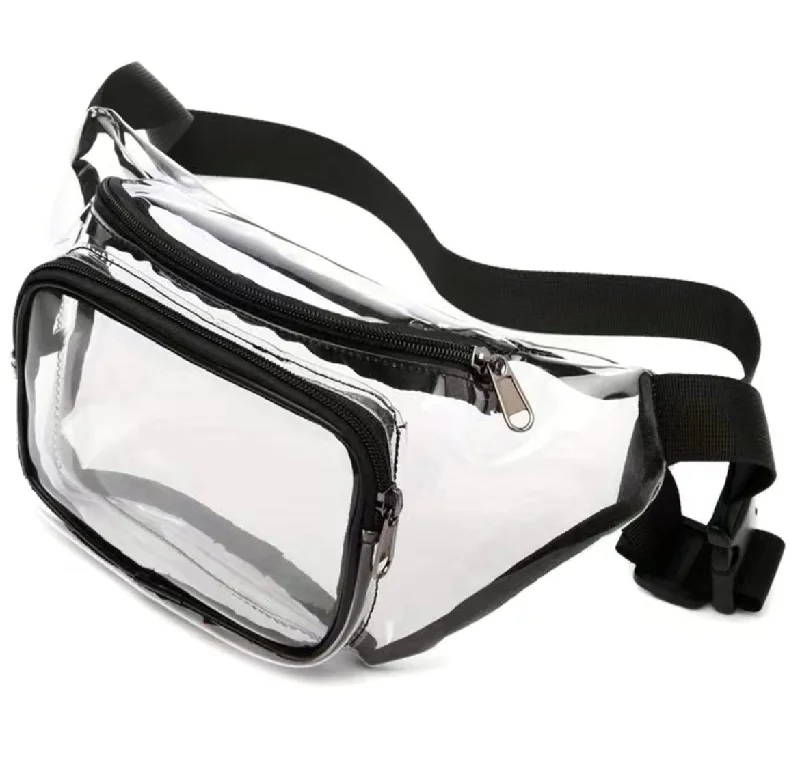 Stadium Waist Pack- $8.00 Fashionable Bags With Special Seasonal Offers