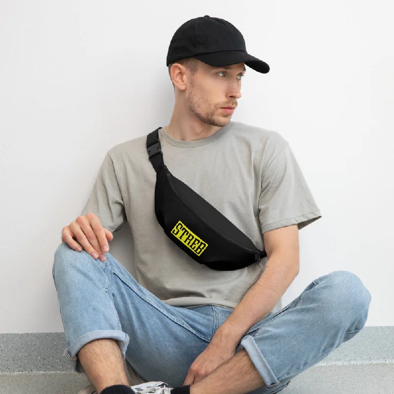 STREB Classic Fanny Pack Handbag Deals You'll Love