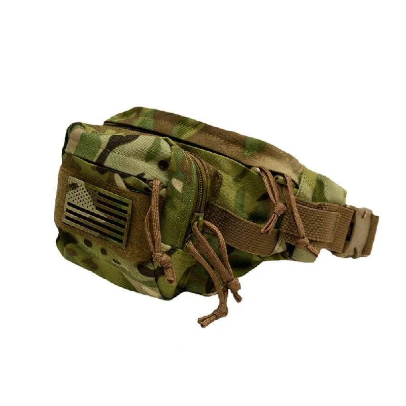 Tactical Fanny Pack Multicam Everyday Elegance At Special Prices