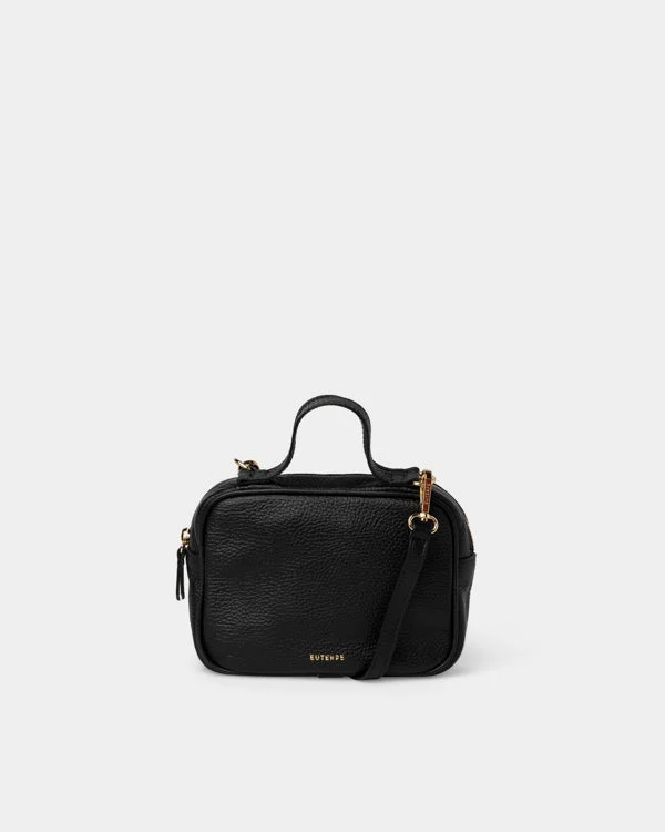 Tea Black Martellato Trendy Backpacks With Big Discounts