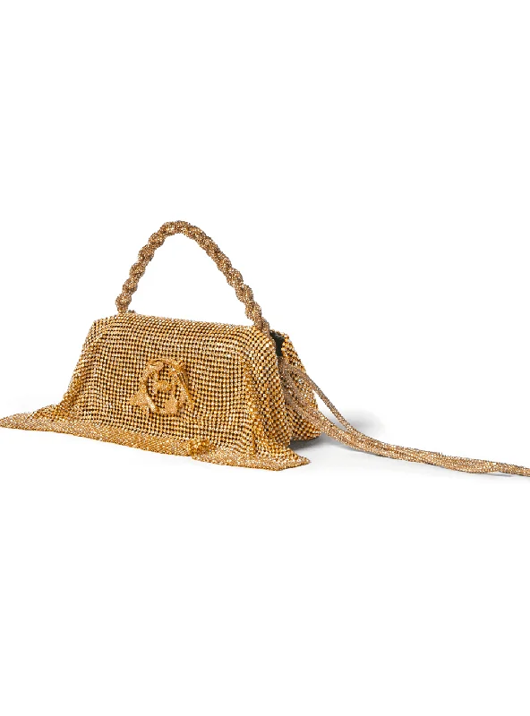 The Midi Gold Rush Furbie Flash Sale On Elegant Bags – Limited Stock Available