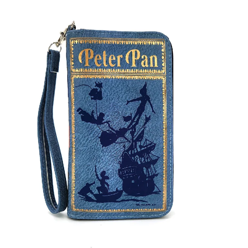 The Peter Pan Wallet In Vinyl Stylish Handbags With Exclusive Online Discounts