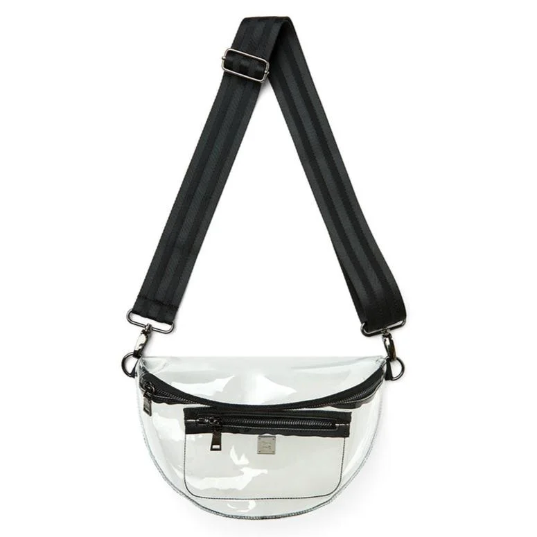 Think Royln Clear Crossbody/Fanny Bag Everyday Handbags At Wallet-Friendly Prices