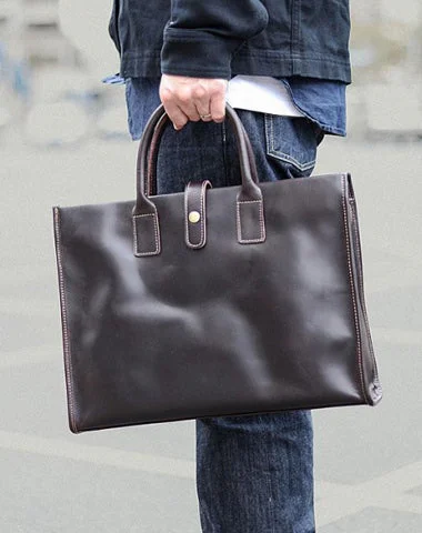 Vintage Black Mens Leather Briefcase Work Handbags Blue 14'' Computer Briefcases For Men Huge Handbag Markdowns – Update Your Collection Now Vintage Black Mens Leather Briefcase Work Handbags Blue 14'' Computer Briefcases For Men Huge Handbag Markdowns – Update Your Collection Now