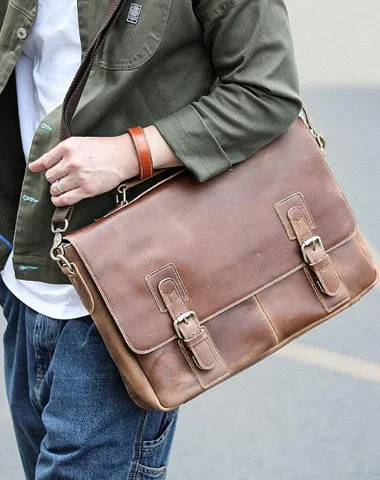 Vintage Black Mens Leather Briefcase Work Handbags Brown 14'' Computer Briefcases For Men Exclusive Bag Deals – Perfect For Any Occasion Vintage Black Mens Leather Briefcase Work Handbags Brown 14'' Computer Briefcases For Men Exclusive Bag Deals – Perfect For Any Occasion