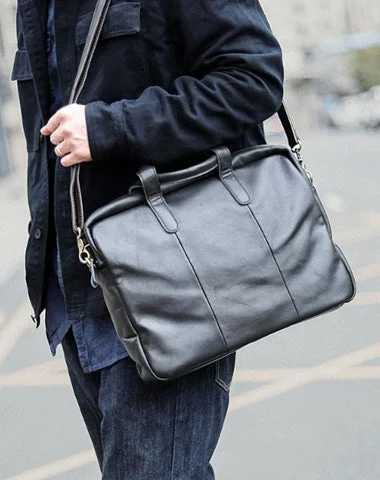 Vintage Coffee Mens Leather Briefcase Work Handbag Black 14'' Laptop Briefcases For Men Carry Elegance For Less – Best Bag Deals Here Vintage Coffee Mens Leather Briefcase Work Handbag Black 14'' Laptop Briefcases For Men Carry Elegance For Less – Best Bag Deals Here