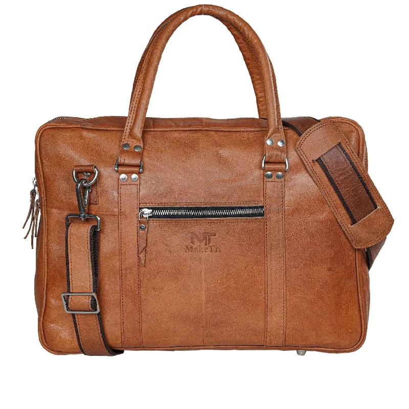 MaheTri Executive Briefcase Stylish Handbags At Unbeatable Discounts