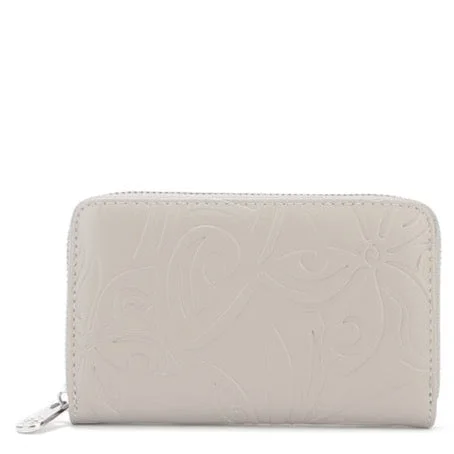 Wallet Chloe Tiare Infinity Embossed Grey Trendy Handbags, Limited-Time Sale