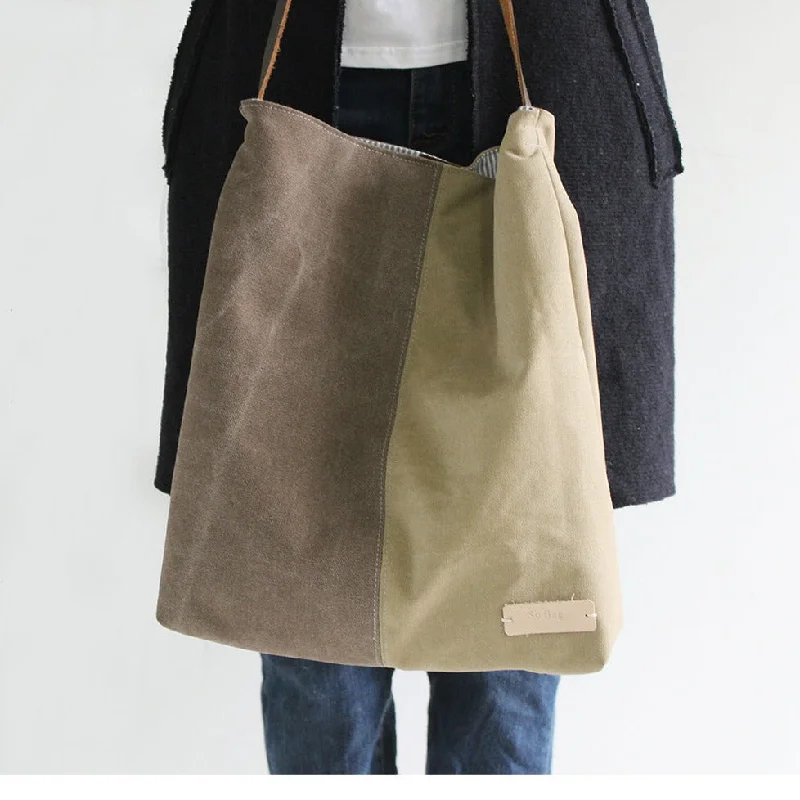 Womens Khaki Canvas Splicing Tote Bag Canvas Handbag Canvas Tote Shoulder Bag for Men Women Affordable Luxury – Exclusive Savings On Premium Bags Womens Khaki Canvas Splicing Tote Bag Canvas Handbag Canvas Tote Shoulder Bag for Men Women Affordable Luxury – Exclusive Savings On Premium Bags