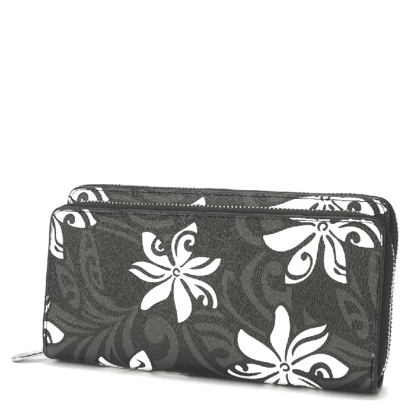 Wristlet Allison Tiare Infinity Black Premium Bags At Special Prices