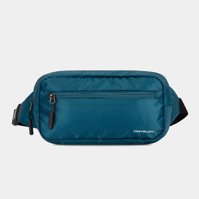 Travelon World Travel Essentials Convertible Sling/Waist Pack High-Fashion Handbags At Reduced Costs Travelon World Travel Essentials Convertible Sling/Waist Pack High-Fashion Handbags At Reduced Costs