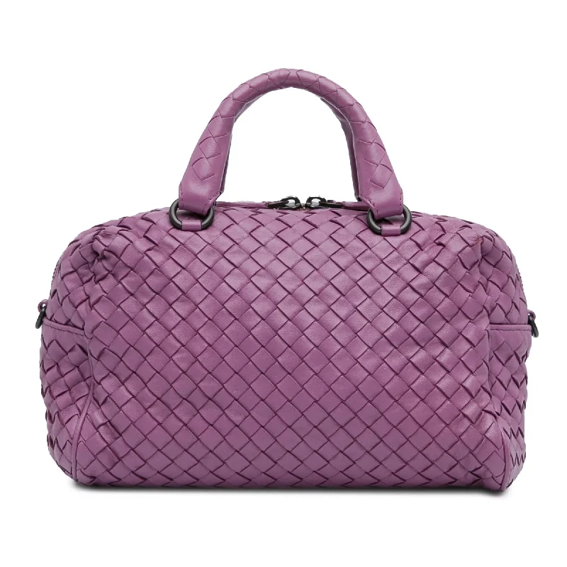 Bottega Veneta Intrecciato Satchel (SHG-0wf3zF) The Best Handbag Deals Are Available Now