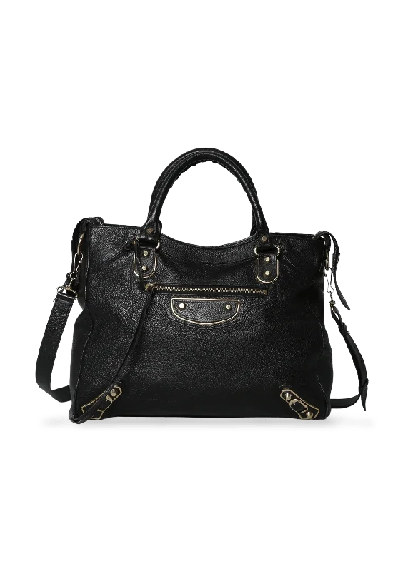 CLASSIC TOWN METALLIC EDGE Timeless Handbags At Reduced Prices