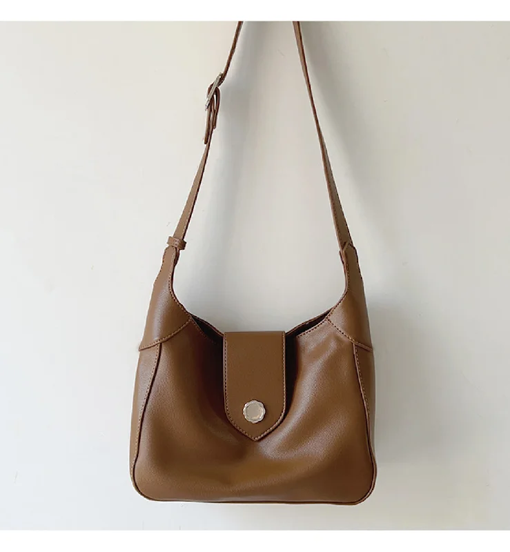 Elena Handbags Retro Leather Messenger Tote Bag The Handbag Sale You've Been Waiting For Elena Handbags Retro Leather Messenger Tote Bag The Handbag Sale You've Been Waiting For