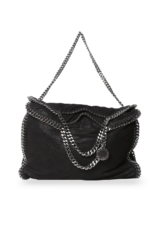 FALABELLA FOLD-OVER TOTE Stylish And Durable Handbags At Great Value