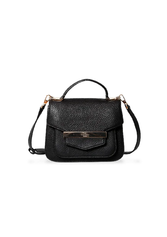 GRAINED LEATHER Sleek And Stylish Handbags At Lower Prices