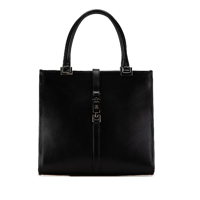 Gucci Leather Jackie Handbag (SHG-n6Riqp) Chic And Affordable Bags – Grab Yours Today