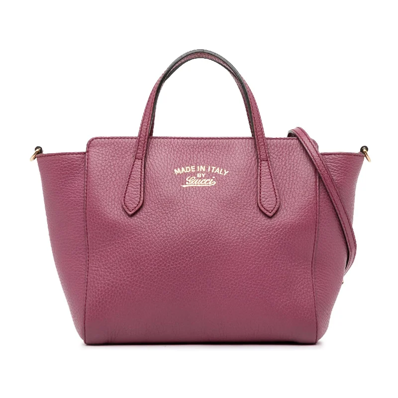 Gucci Mini Swing Satchel (SHG-lvXZOe) Grab Your Favorite Handbags At Discounted Prices