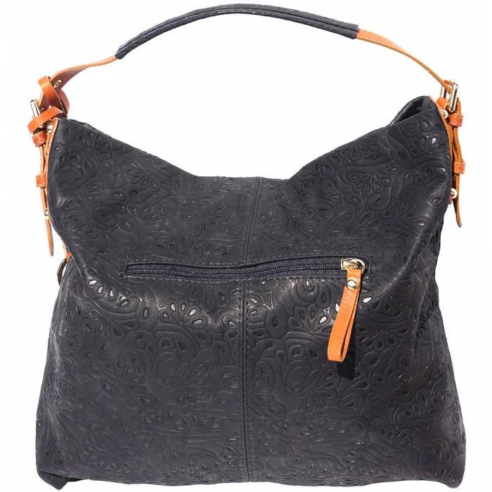 Hobo Italian Leather Shoulder Bag Made in Italy Handbag Your Perfect Bag At The Perfect Price Hobo Italian Leather Shoulder Bag Made in Italy Handbag Your Perfect Bag At The Perfect Price