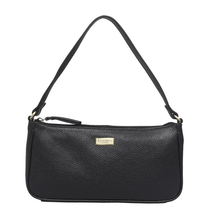 Italian Leather Baguette Shoulder Bag Everyday Handbags At Wallet-Friendly Rates