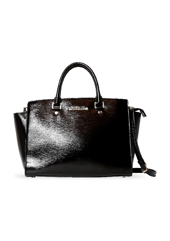 LARGE SELMA SATCHEL BAG Handbag Deals You'll Love