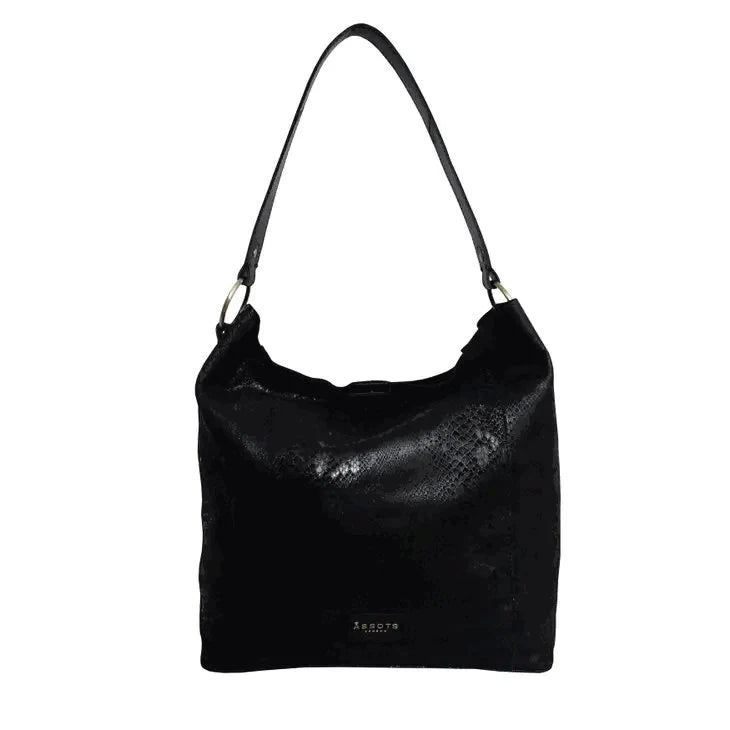 Leather Textured Hobo Shoulder Bag Classic Totes At Unbeatable Deals